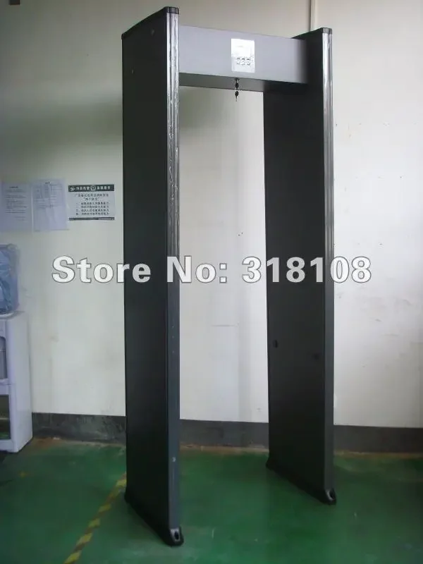 Сканирование безопасности экономичного типа бренда Saful однозонная прогулка