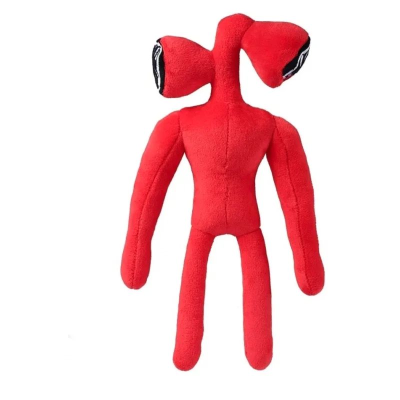 Мягкая игрушка Ужасы - Сиреноголовый красный (35 см) | Игрушки и хобби