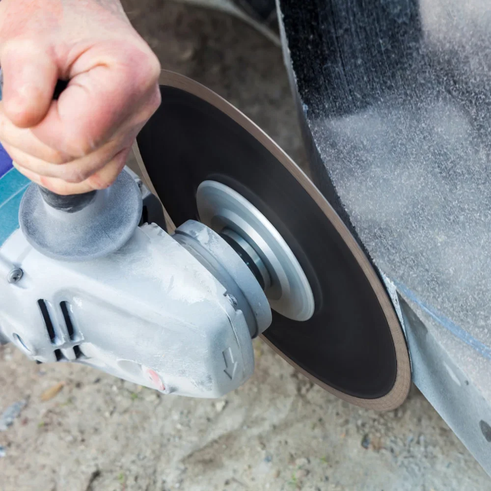 1 шт. 115-230 мм круглый шлифовальный круг и отрезной диск инструмент