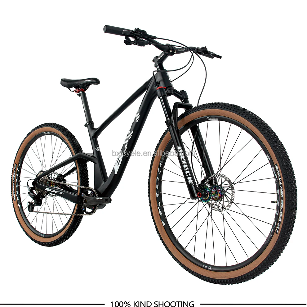 Горный велосипед 29er Boost углеродное волокно 1x11s M5100 двойной дисковый тормоз горный