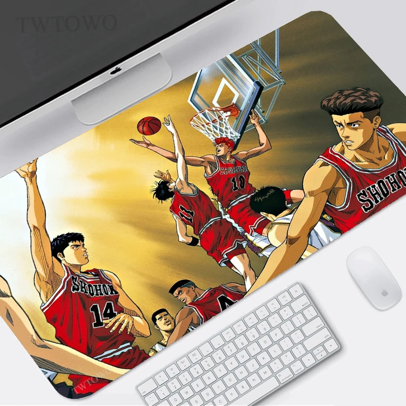 

Большой Коврик для компьютерной мыши XL из натурального каучука, размер XL