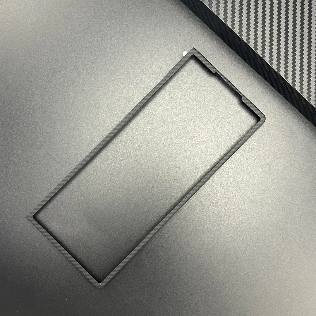 Настоящий оригинальный 600D арамидный чехол из углеродного волокна для телефона