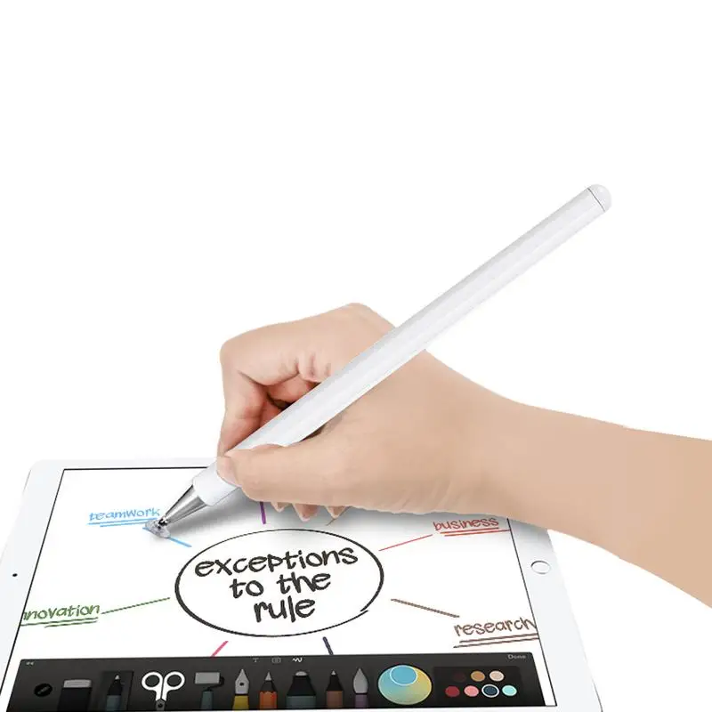 

Capacitive Stylus Pens Active Stylus Pens For Touch Screens High Sensitivity Capacitive Stylus Pens For All Tablets And Cell