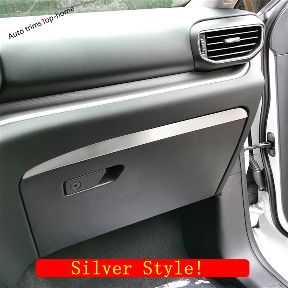 Центральная панель управления из нержавеющей стали декоративные полоски