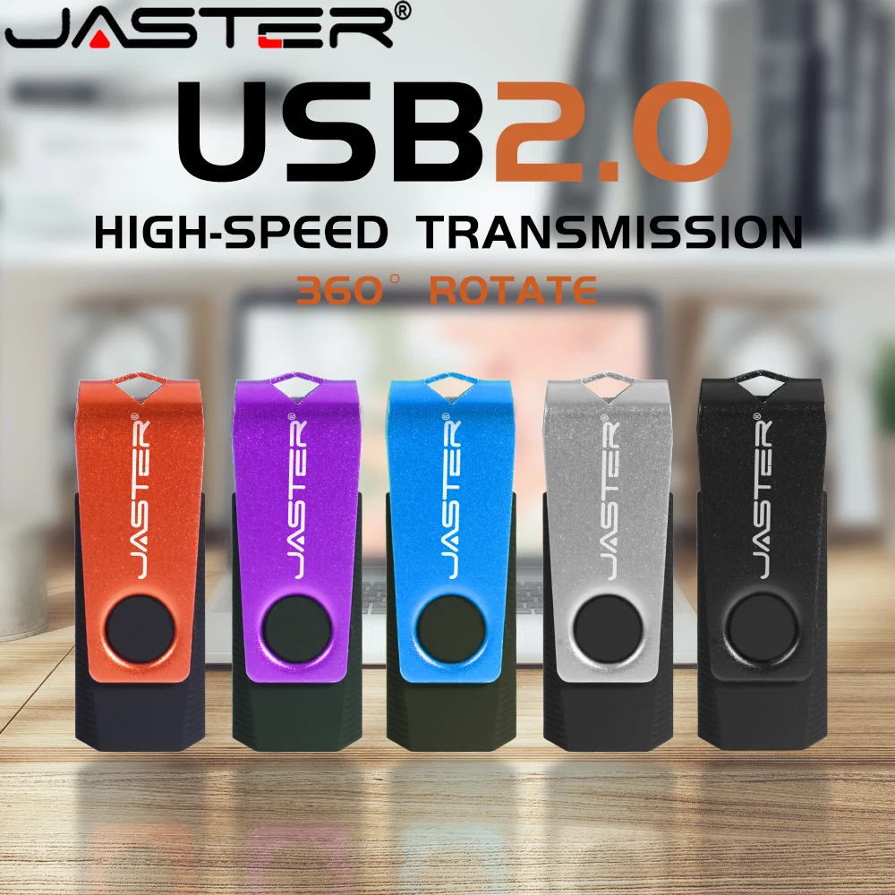 

USB-флеш-накопитель пластиковый с логотипом на заказ, 64 ГБ, 32 ГБ, 16 ГБ