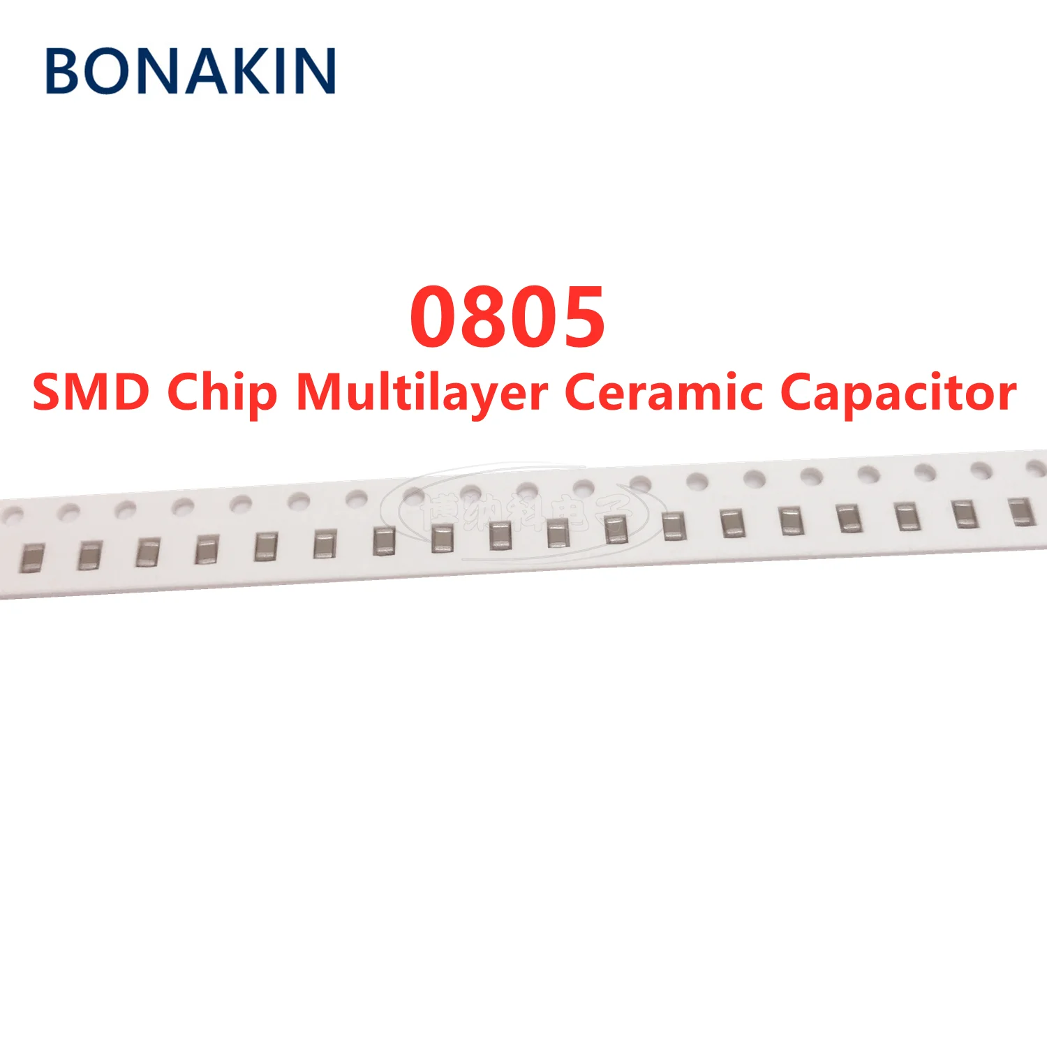 

50PCS 0805 1.8NF 182K 50V 100V 250V 500V 10% X7R SMD Chip Multilayer Ceramic Capacitor