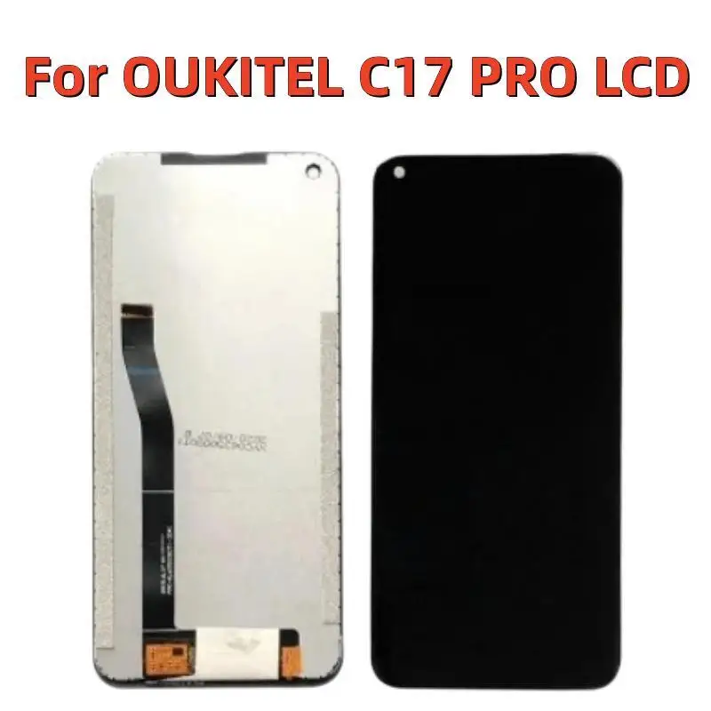 Oukitel C17 Pro Дисплей Купить