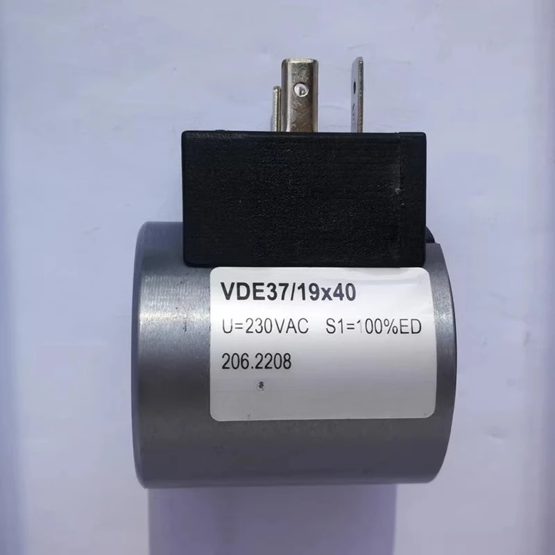 Фото Катушка VDE37/19*50 40 VGE37 VDC37*40 WGE WDE45 WDS WD1E45 №5