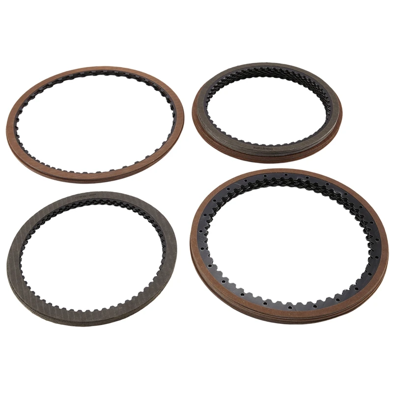 

Фрикционный диск коробки передач TF-70SC TF70SC, фрикционная пластина сцепления коробки передач, 26 шт. для FORD, VOLVO, PEUGEOT, CITROEN 2009 и выше