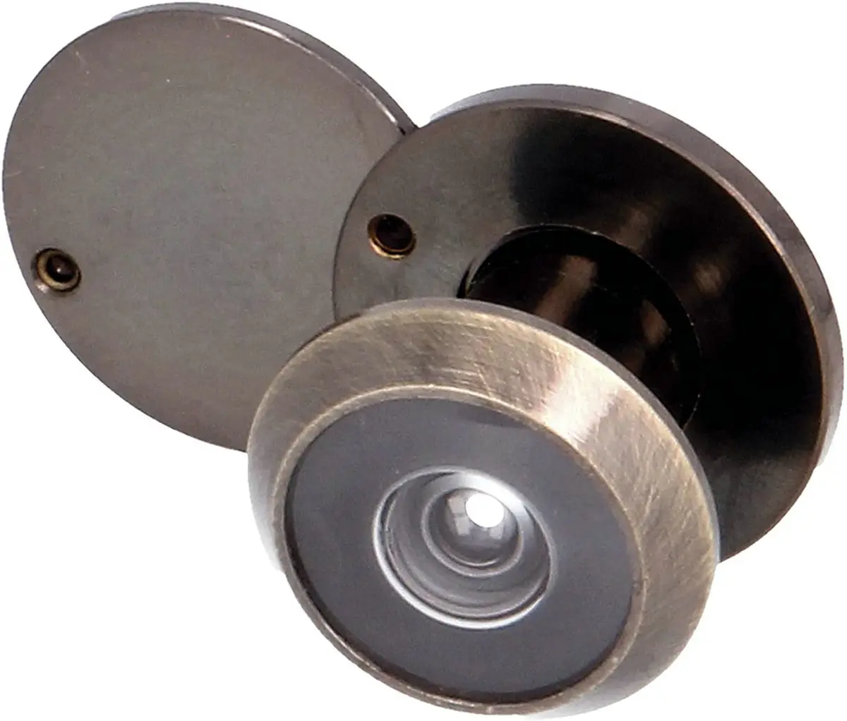 

PHS Латунный дверной глазок 220 градусов 14 мм