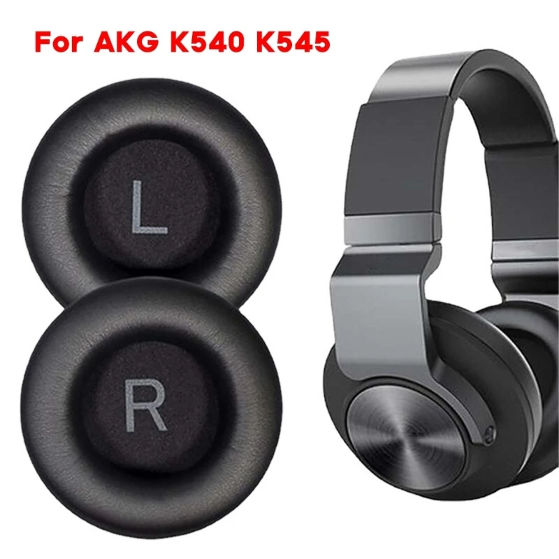 

Сменные амбушюры для наушников AKG K540 K545