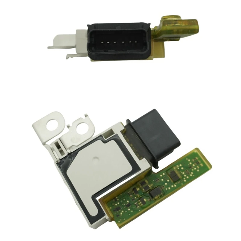 Автомобильный блок предохранителей модуль напряжения датчик аккумулятора Q4