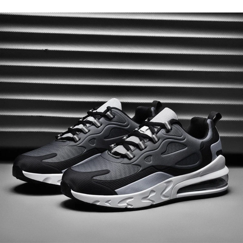 Men Sneakers Running Shoes Fashion Outdoor Sports  Man 2023 Spring New Mesh Breathable Cushioning Basketball  Footwear