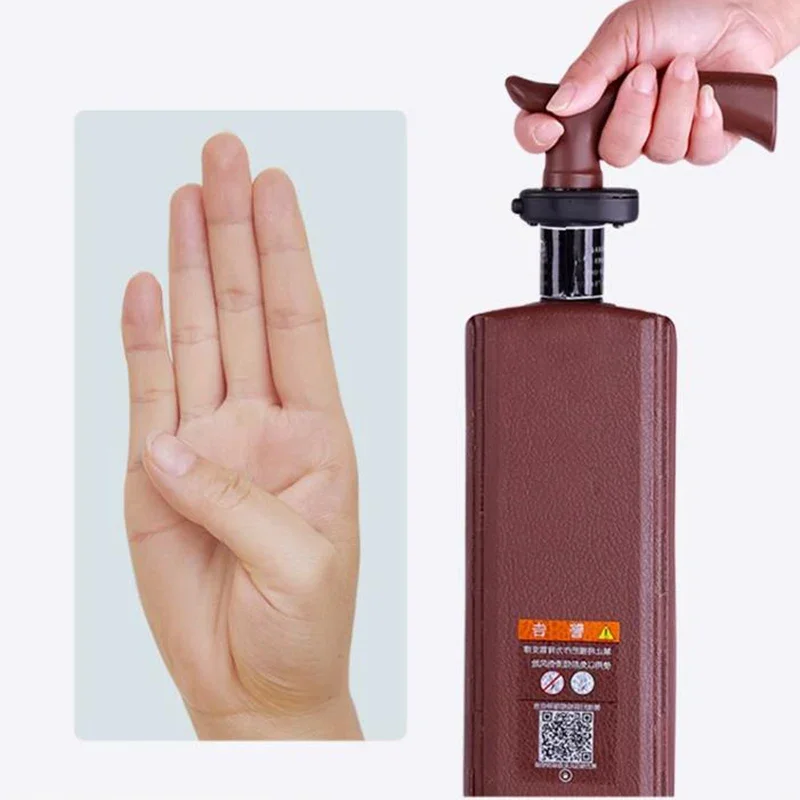 Переносной туристический стул из алюминиевого сплава для ходьбы простой дизайн