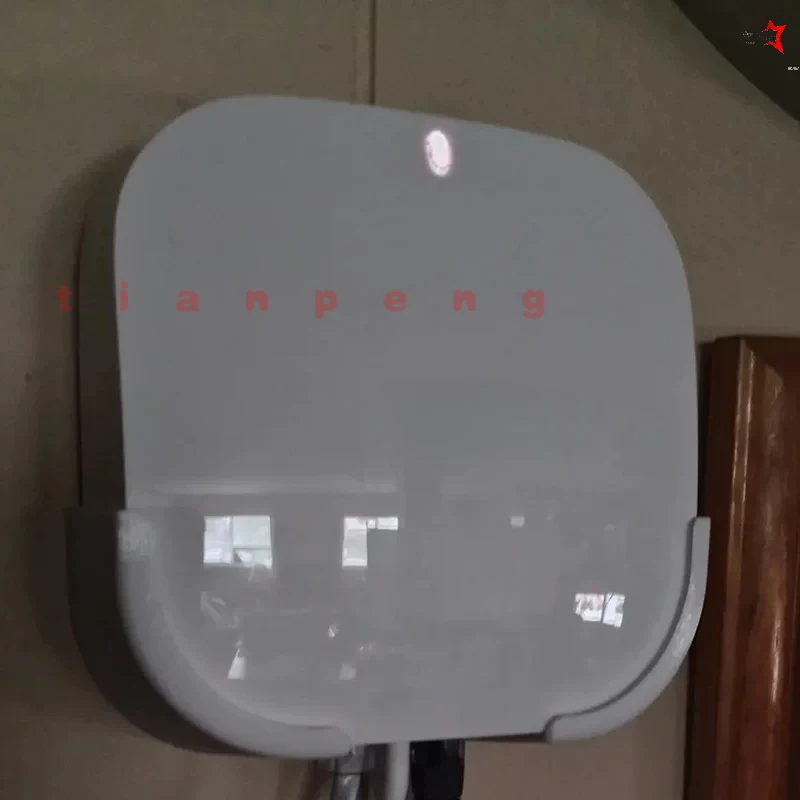 Фото Крепление на стену WYORESY для Eero 6 Pro: Премиальный настенный кронштейн для сетевого оборудования, устойчивый, противоскользящий, для хранения, держатель для домашнего сетевого узла, основание для оборудования. №1