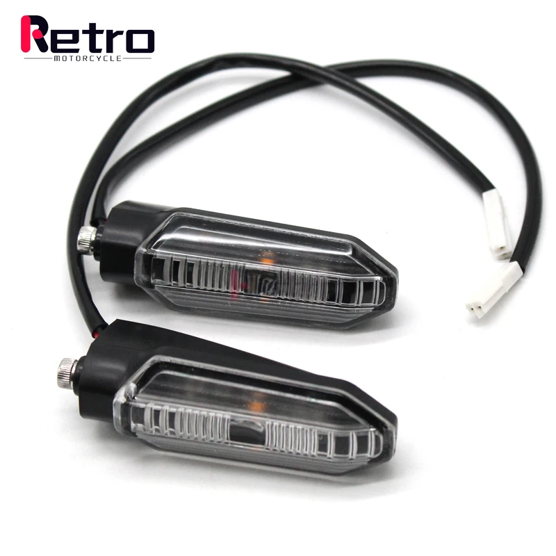 Фото Светодиодный индикатор поворота 2021, для HONDA CBR600RR CBR1000RR-R NC750X CB1300SF CB1300 SUPER BOL D'OR 2019-2021, указатель поворота №2
