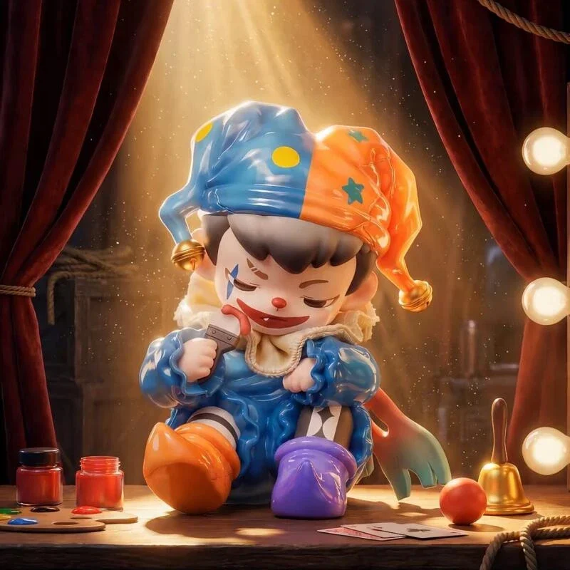 Фото TNTSPACE Rayan NO.O7 TENT Series Blind Box: Оригинальные игрушки, загадочная коробка-сюрприз, кукла, милая аниме-фигурка, украшение, подарок №5