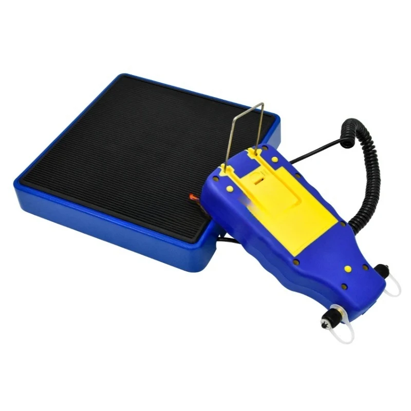 Электронные весы для бытового хладагента автоматическая программируемая