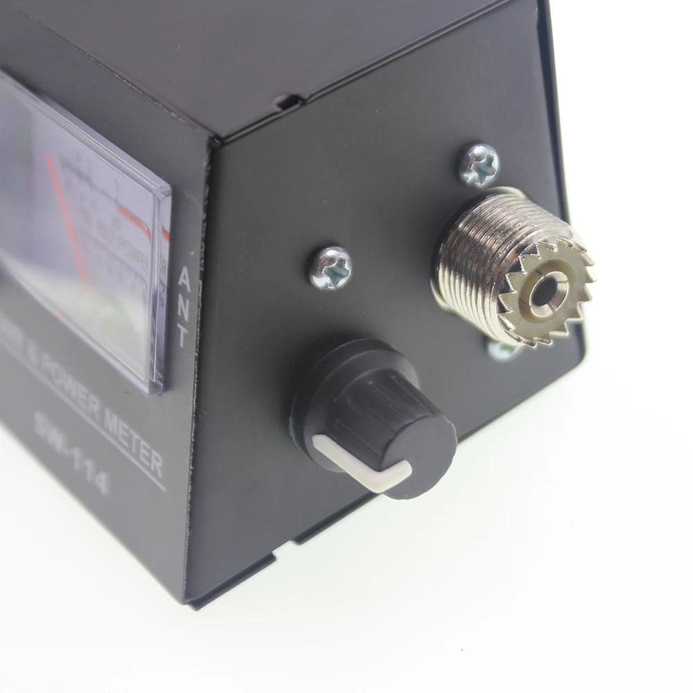 Surecom SW114 SWR/RF/измеритель мощности в поле для относительных трех функций Аналоговый