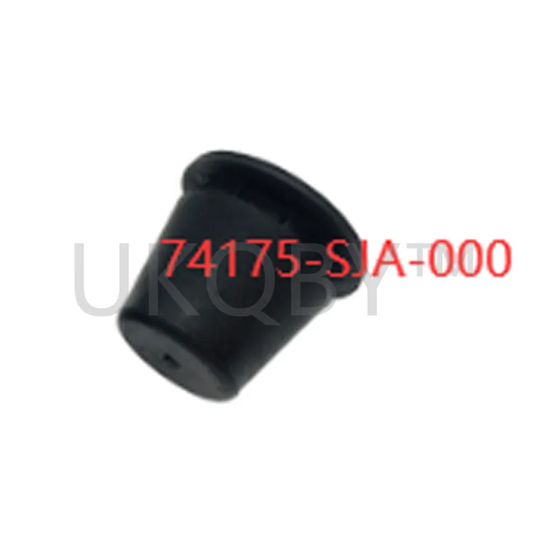 Фото 74144-SE0-000 Подходит для Honda Ac co rd Od ys se y, Ac ur a и Fe ng, верхняя Резиновая Подушка капота двигателя, резиновый Пирс №4