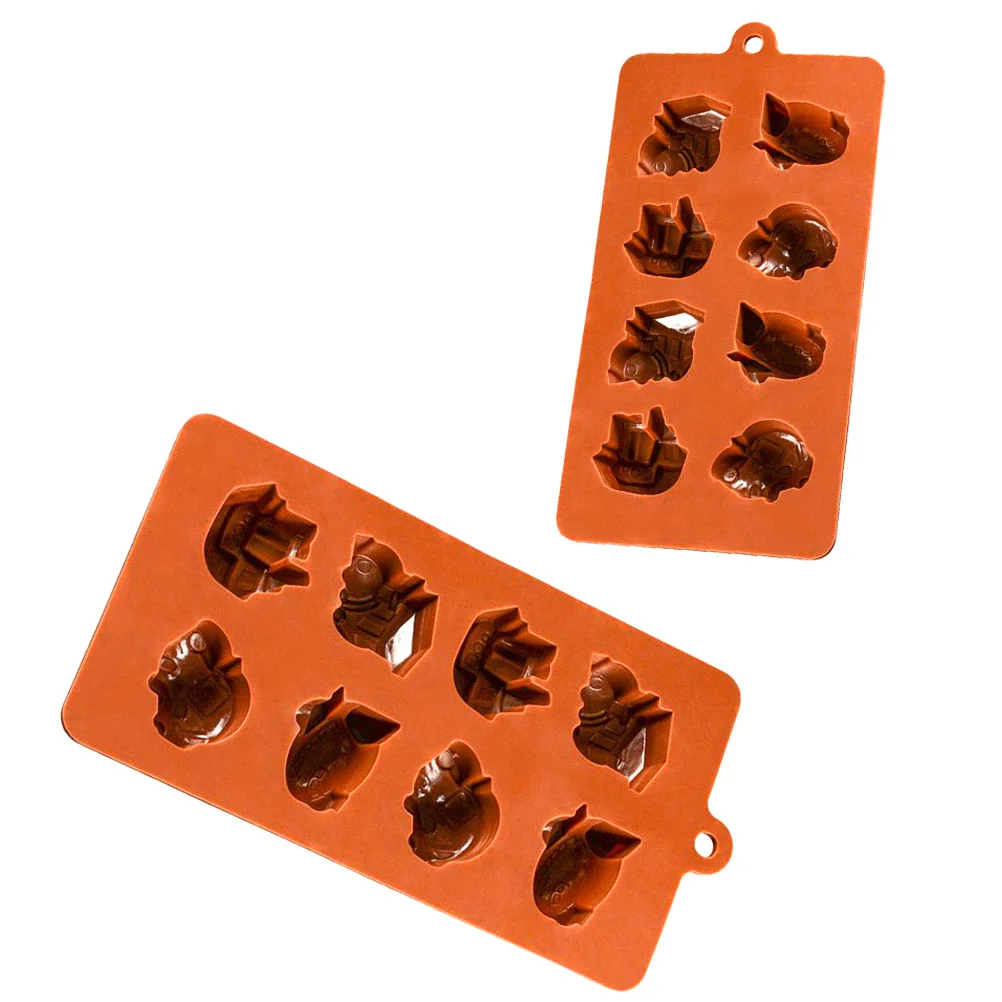 

Molds Silicone Car Baking Candy Shape Shaped Pans Diy Chocolate Pan Mold