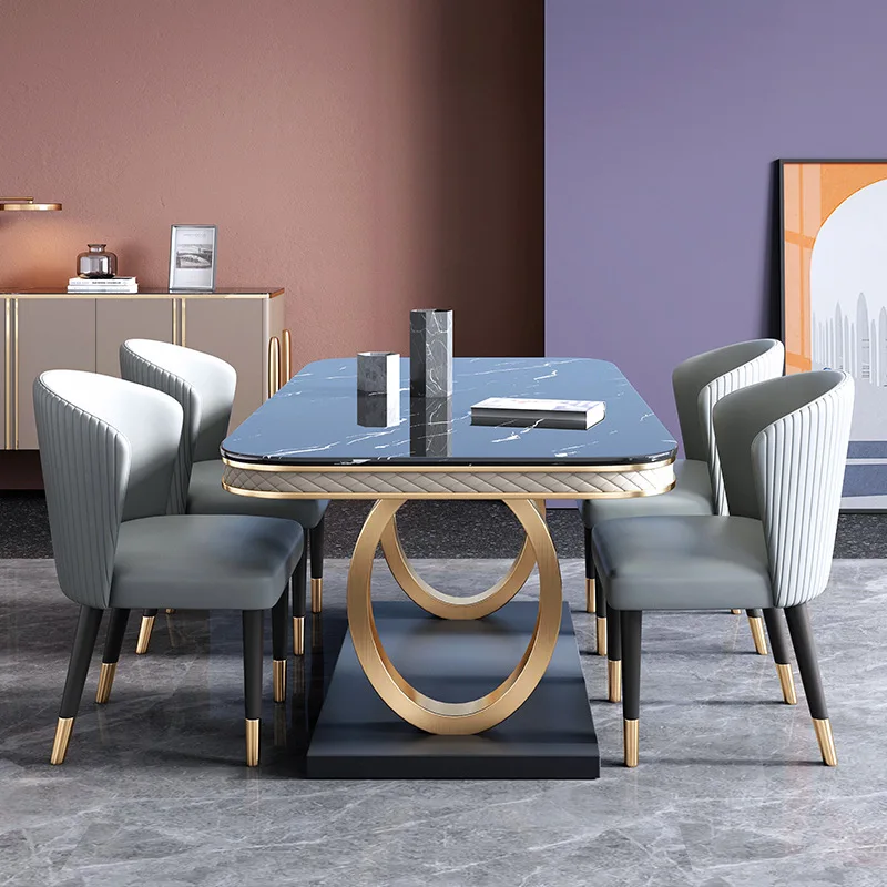 

Stainless Steel Dining Table