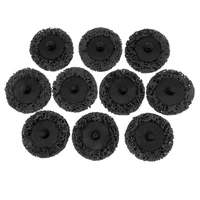 2inch sanding wheel grinding wheels polishing wheel grinding disc abrasive tools metal rust removal with backing pads
