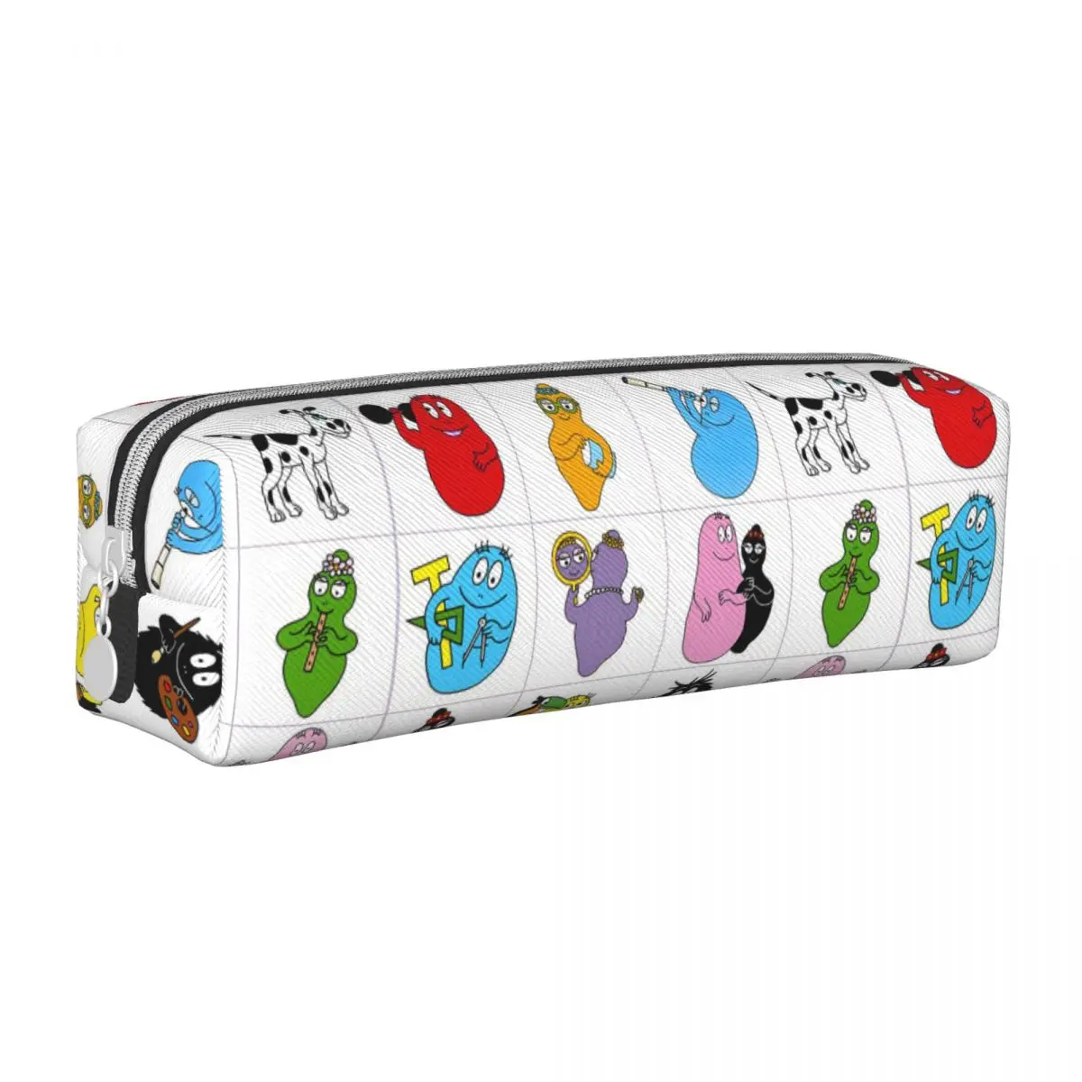 

Child Animation Pencilcases Pen Holder for Girl Boy Big Capacity Bag Office Gifts Stationery