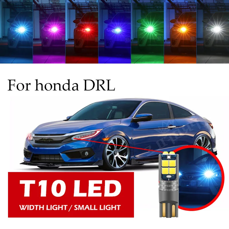 

1 шт., задняя фара для боковой двери Honda drl