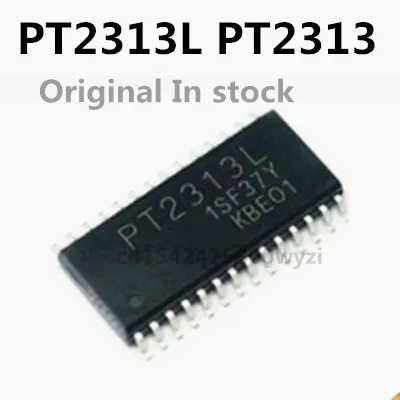 Оригинал 5 шт./PT2313L PT2313 SOP28