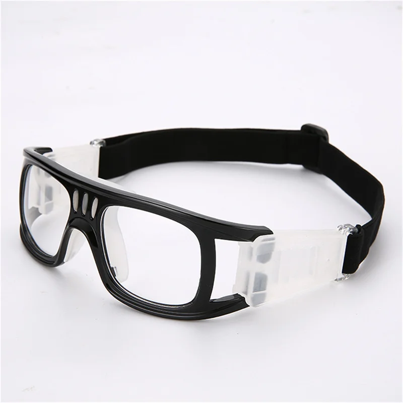 

Glasses Can Be Equipped with Myopia Training Glasses PC Full Frame For outdoor ball games such as basketball and football