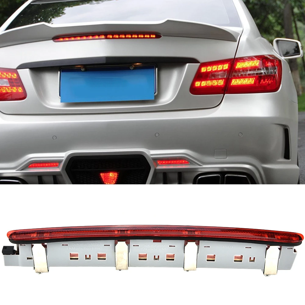 LED Tail Lights Third Stop Brake Light Rear Lamp for C class C230 C280 C350 2038201456