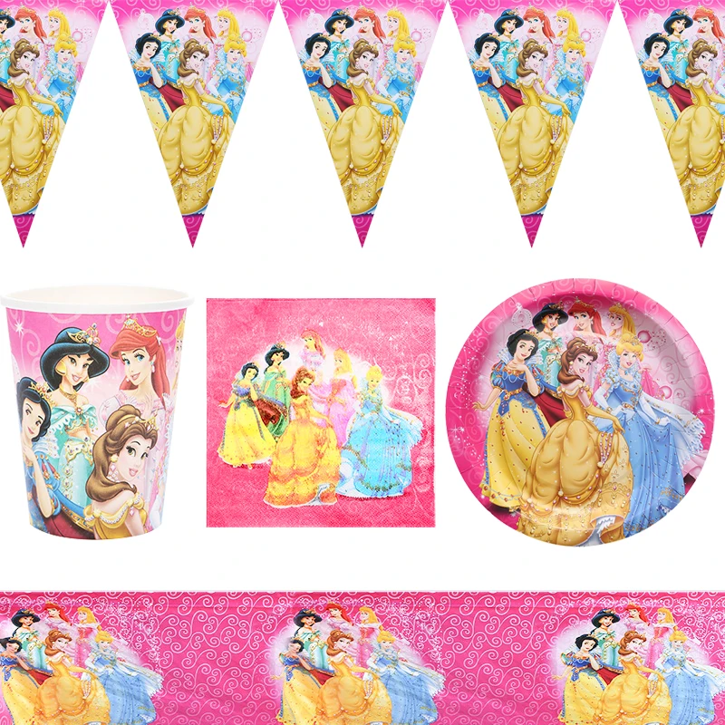 

51 шт./партия, декоративные салфетки с флажками