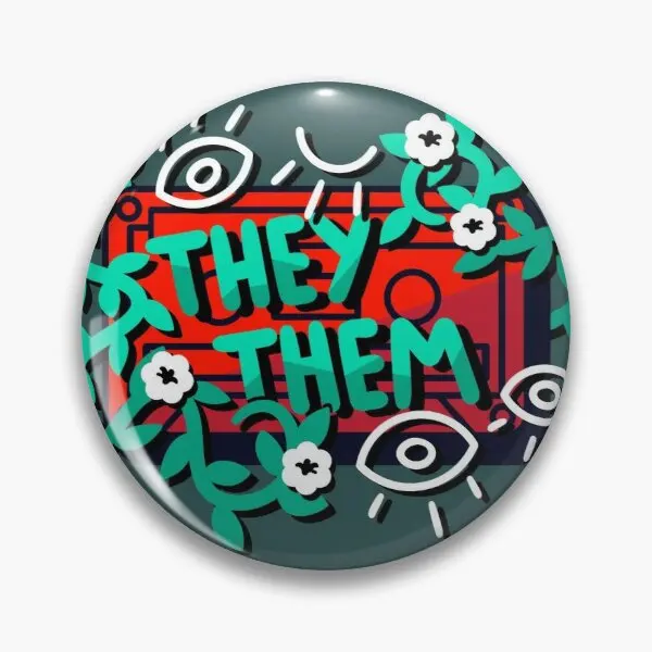 

Эффектные красные и зеленые мягкие булавки на пуговицах для влюбленных женщин, забавная одежда, Мультяшные украшения, металлические милые творческие драгоценности