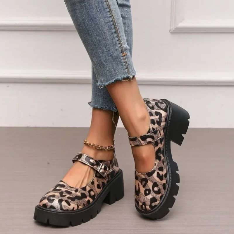 Женская обувь 2024 брендовая женская на высоком каблуке с пряжкой и ремешком