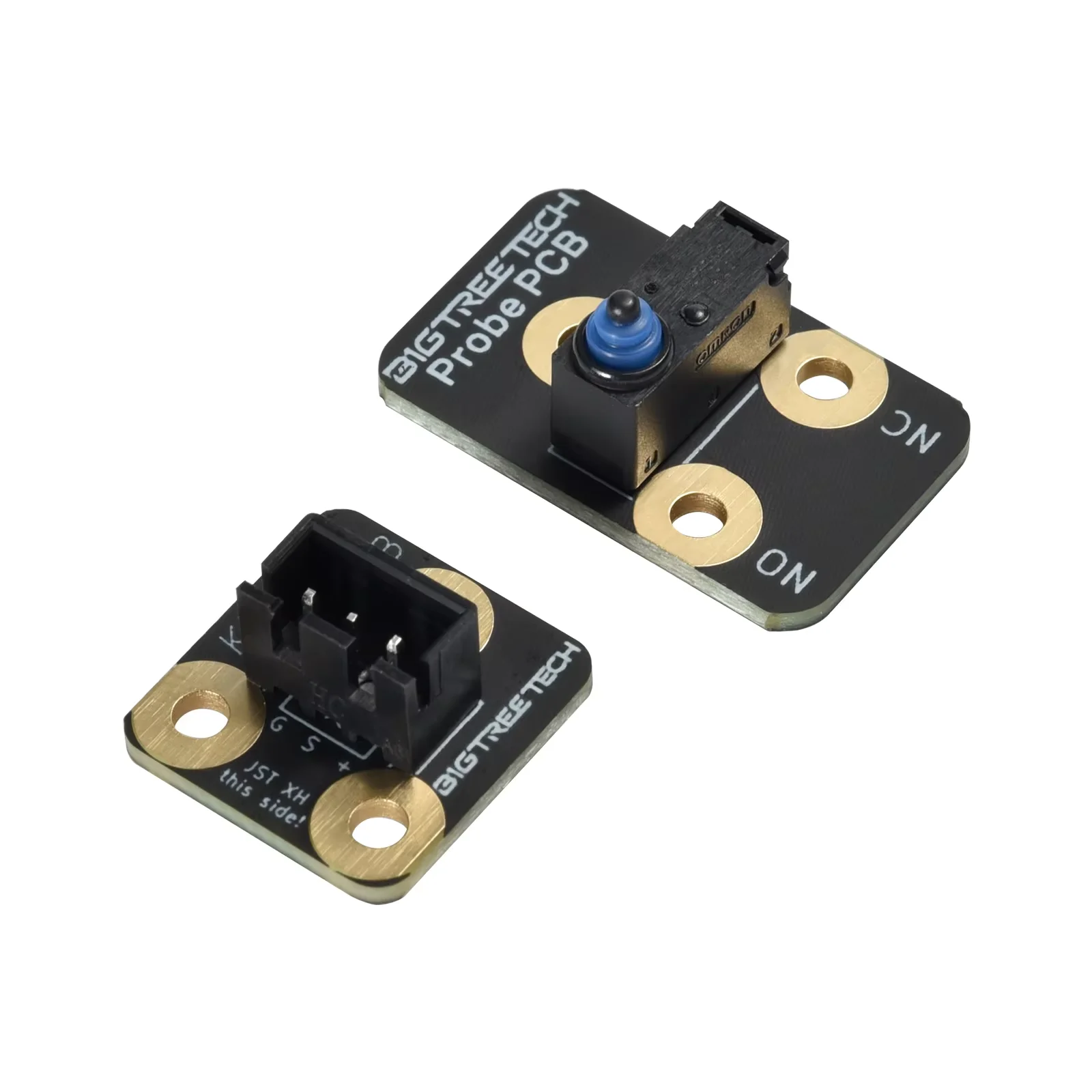 Комплект печатных плат BIGTREETECH Klicky Voron 2 4 Probe Auto D2H 3D-принтер DIY Z