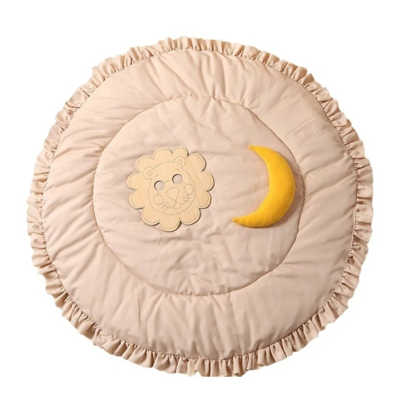 Y1UB коврик для фотосессии новорожденных удобный детский игровой восхитительный