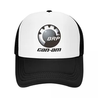 personalized brp motorcycle can am baseball cap outdoor women mens adjustable trucker hat summer spring caps snapback hats
