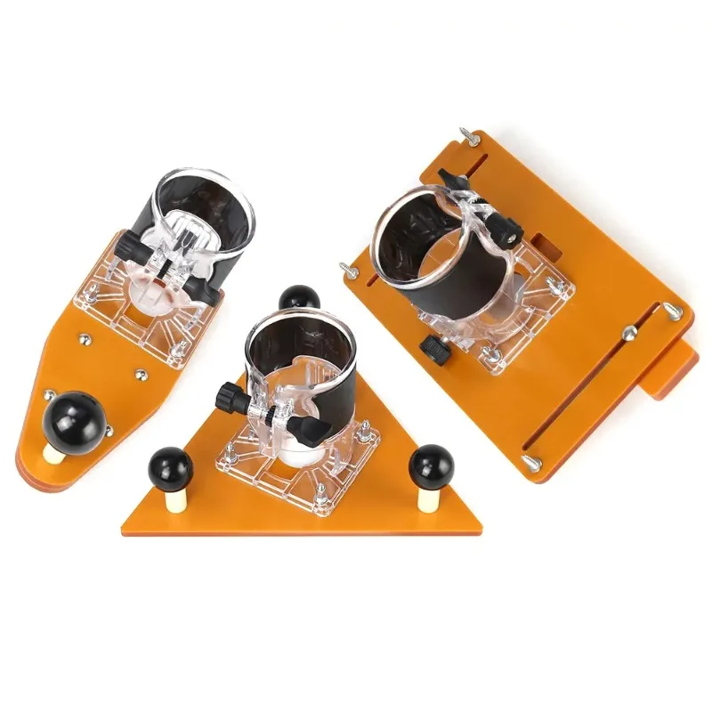 

Trimming Machine Work Bench Balance Board Flip Board Guide Table Electric Wood Milling Slotting Chamfering for Woodworking Tool