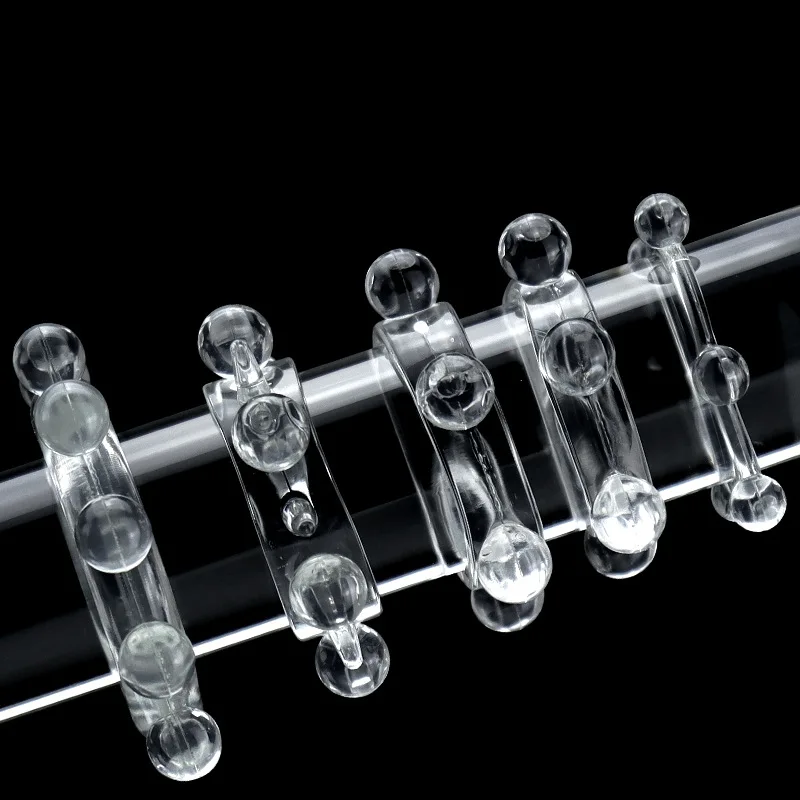 Кольцо на пенис 5 размеров кольцо с Бусиной мужское для задержки эякуляции