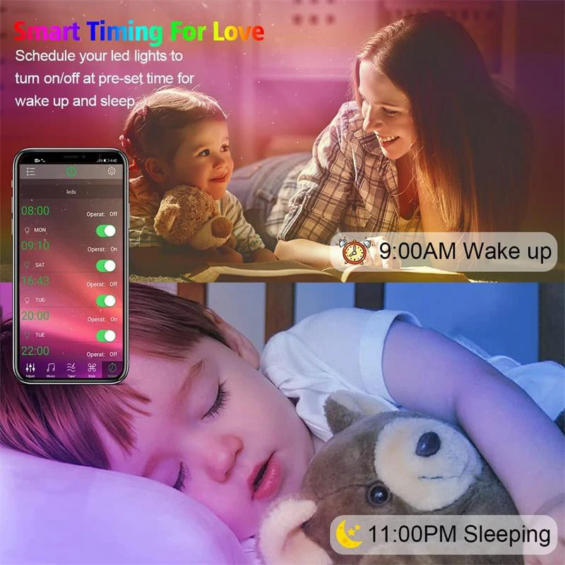 $28.83 SONMEEN Nordic Modern LED Ceiling Lamp Energy Saving Hallway 36 RGB Smart Music Ceil Light Aisle Decor Kitchen Lampadamei Panel