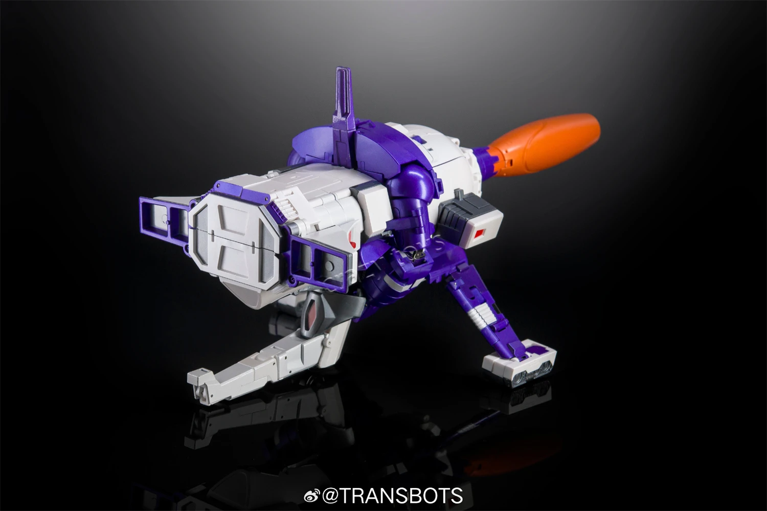 Фото В НАЛИЧИИ X-Transbot MX-4 MX4 MX-IV ABADDON Galvatron MP G1 Фигурка робота-игрушки №5