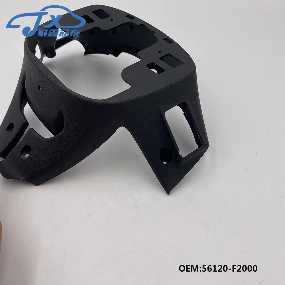 Многофункциональная задняя крышка рулевого колеса с лопастными переключателями