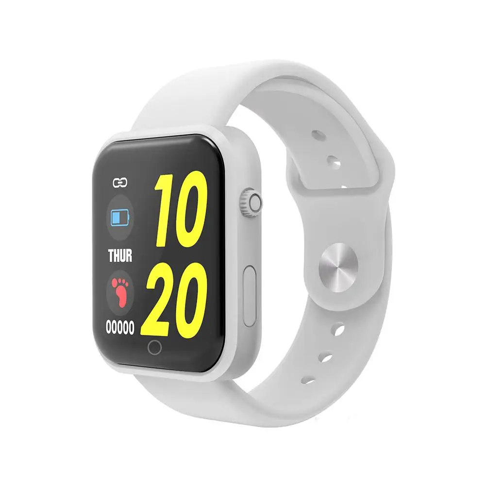 

D20L Smart Bracelet With 1.44 Inches Color Screen Health Detection/Sleep Management/Information Reminder Function BluetoothV4.0