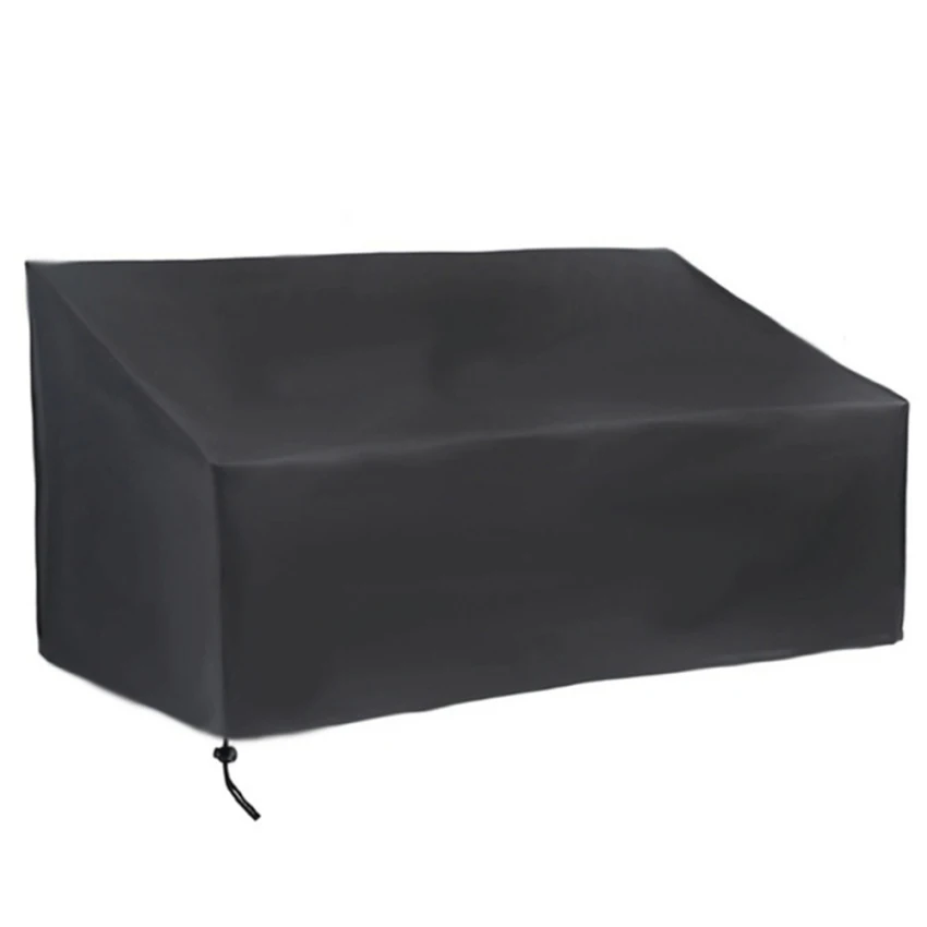 

Водонепроницаемый чехол для садовой мебели, стол из ткани Оксфорд, уличные стулья, скамейка, диван, высокое качество