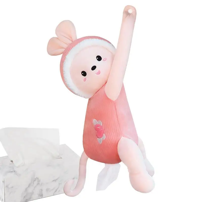 

Держатель для бумажных салфеток с рисунком из мультфильма