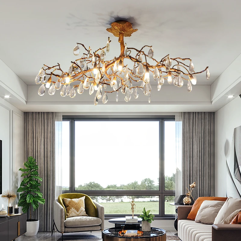 Рисунок 4 - Американский светильник