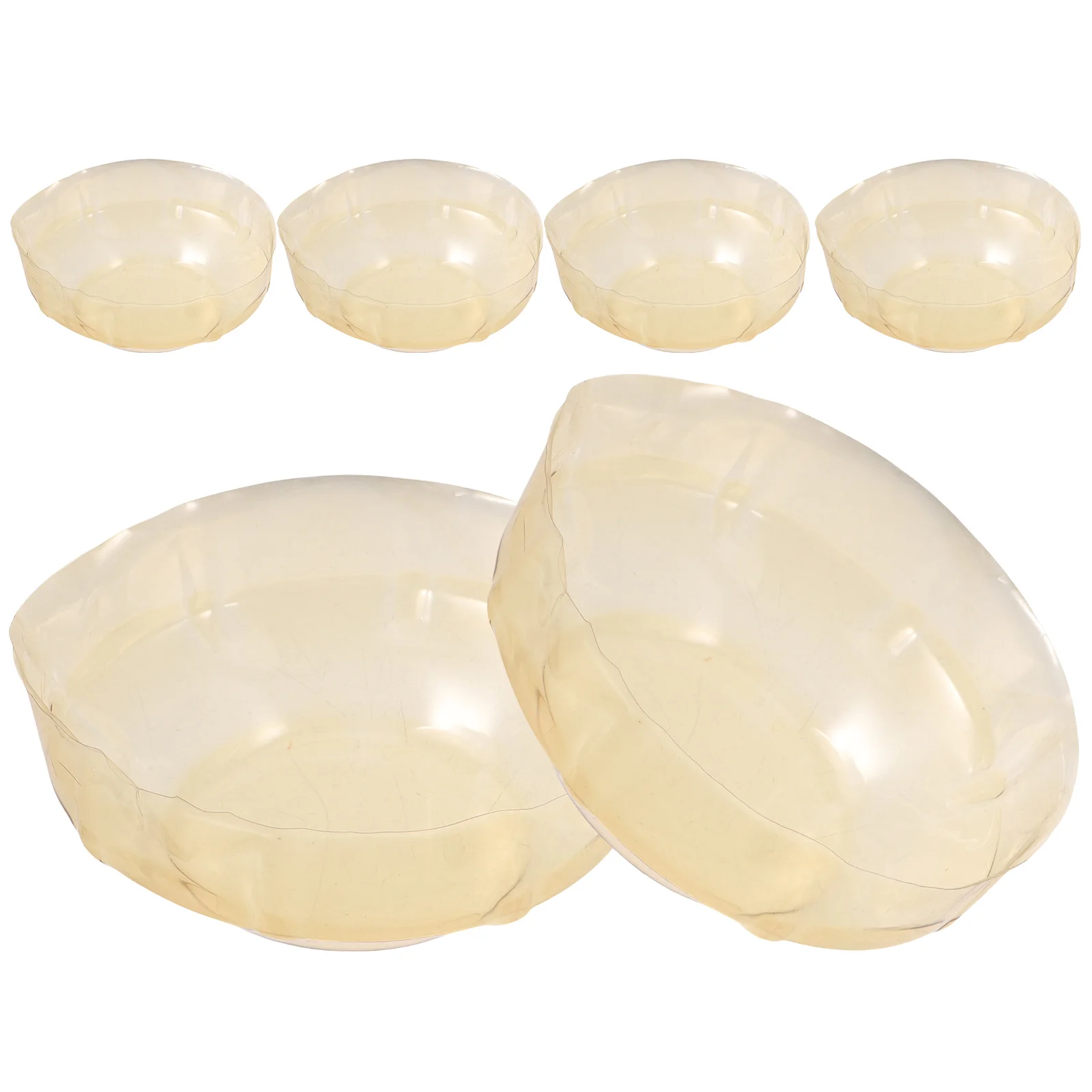 Рисунок 3 - Пластиковые крышки для готовки