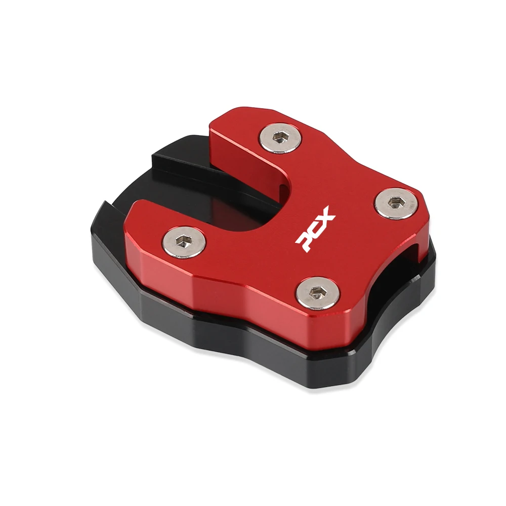 Для HONDA PCX125 PCX150 PCX160 2018 ~ 2023 2019 2020 подставка для ног боковая увеличенная