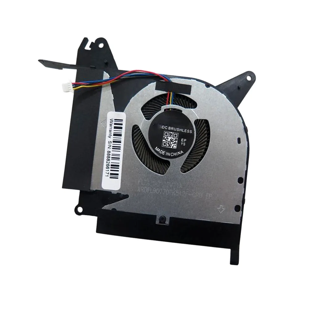 Фото Вентилятор VGA для ноутбуков ASUS ROG Strix SCAR II GL704 GL704G GL704GM GL704GV GL704GW, 12В 1А, замена №2